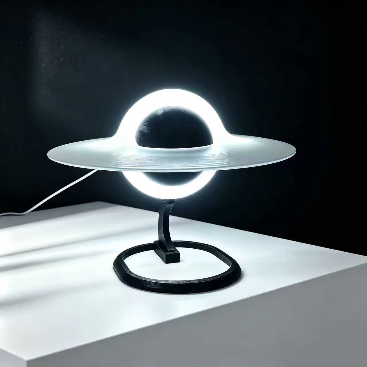 Galaxy Space Projector Light – Starry Sky & Cosmic Room Ambience