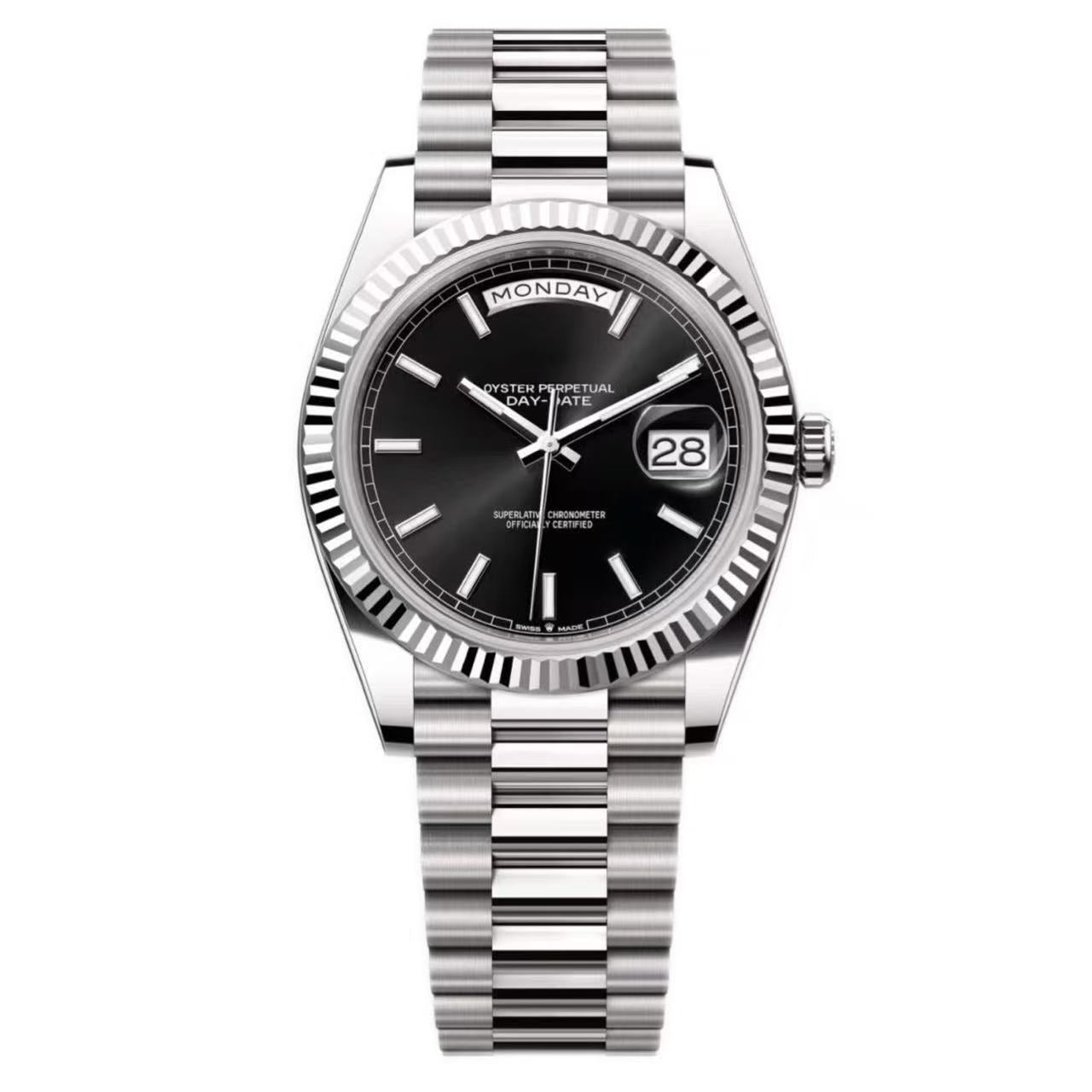 Fully Automatic Mechanical Watch – Luxury Men’s Timepiece