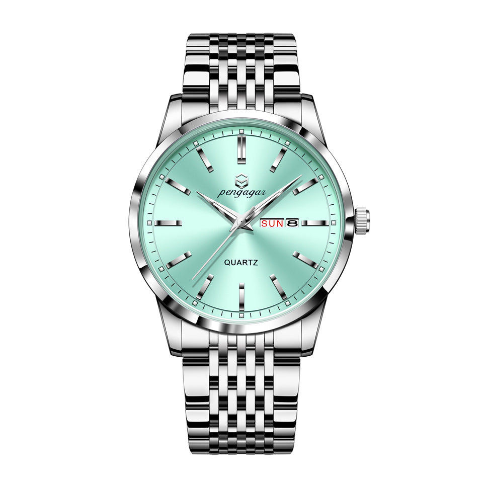 Ultra-Thin Waterproof Watch