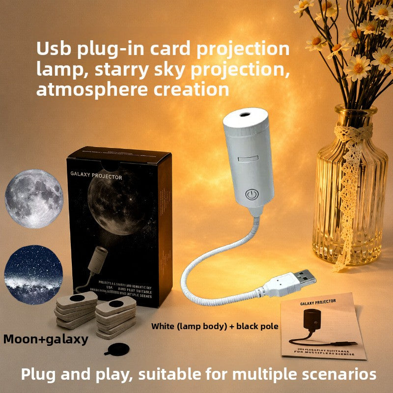 In-Car Ambient Lighting – USB LED Car Interior Atmosphere Light