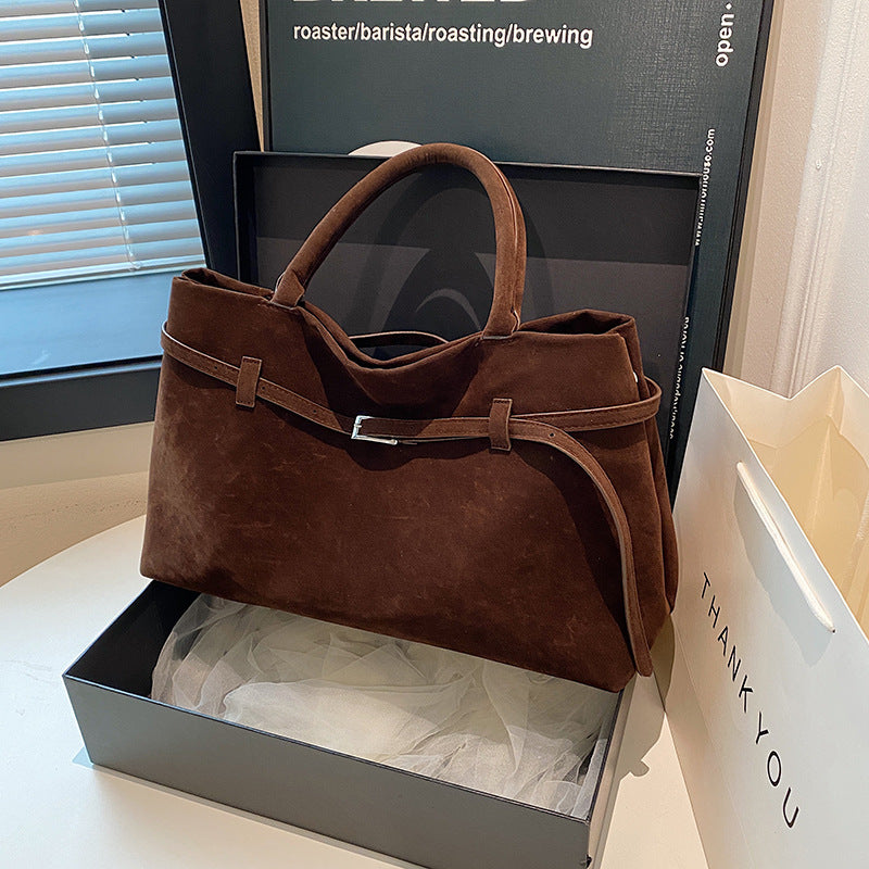 Women'S Retro Tote Shoulder Bag