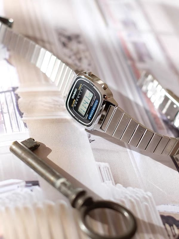 Casio Women’s Classic Analog Watch – Elegant Everyday Wristwatch