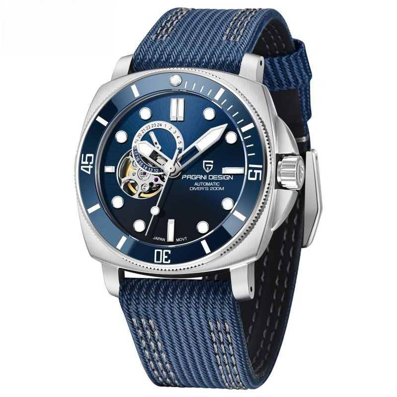 Meow Classic Business™ Minimalist Mechanical Watch for Men