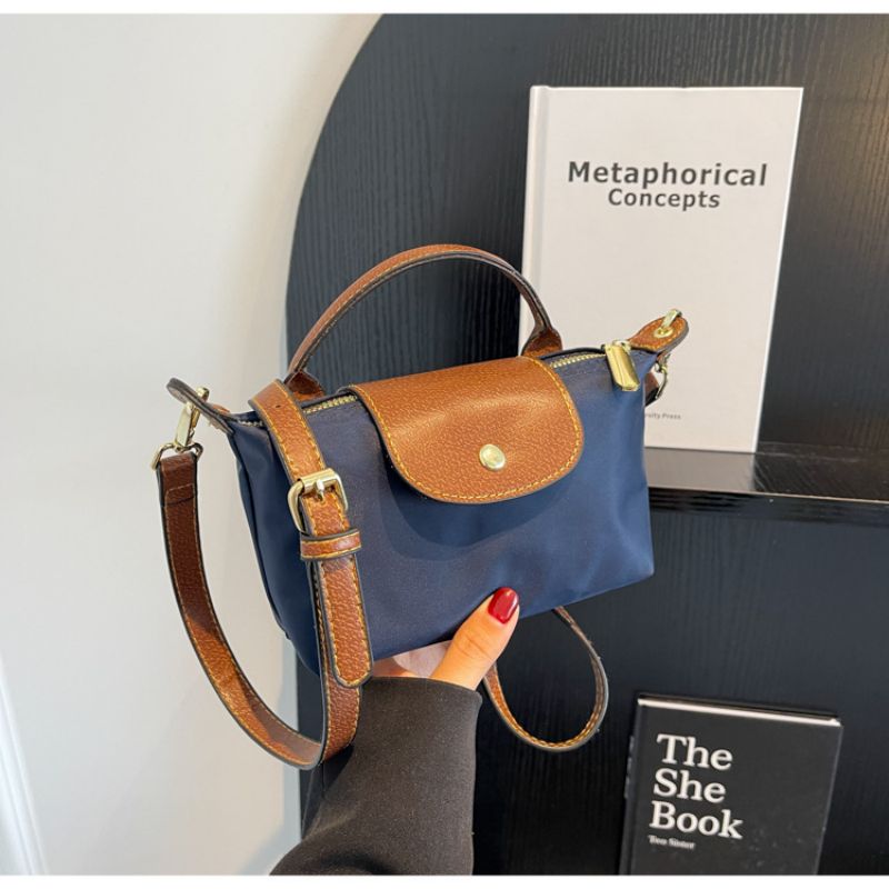 Personalized All-Match Shoulder Bag – Stylish Everyday Handbag