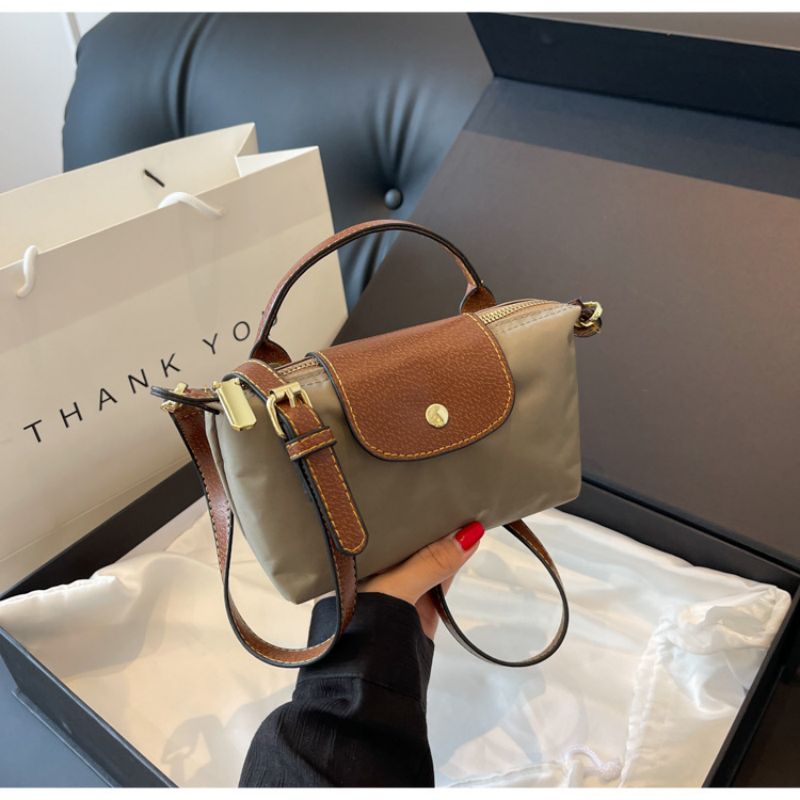 Personalized All-Match Shoulder Bag – Stylish Everyday Handbag