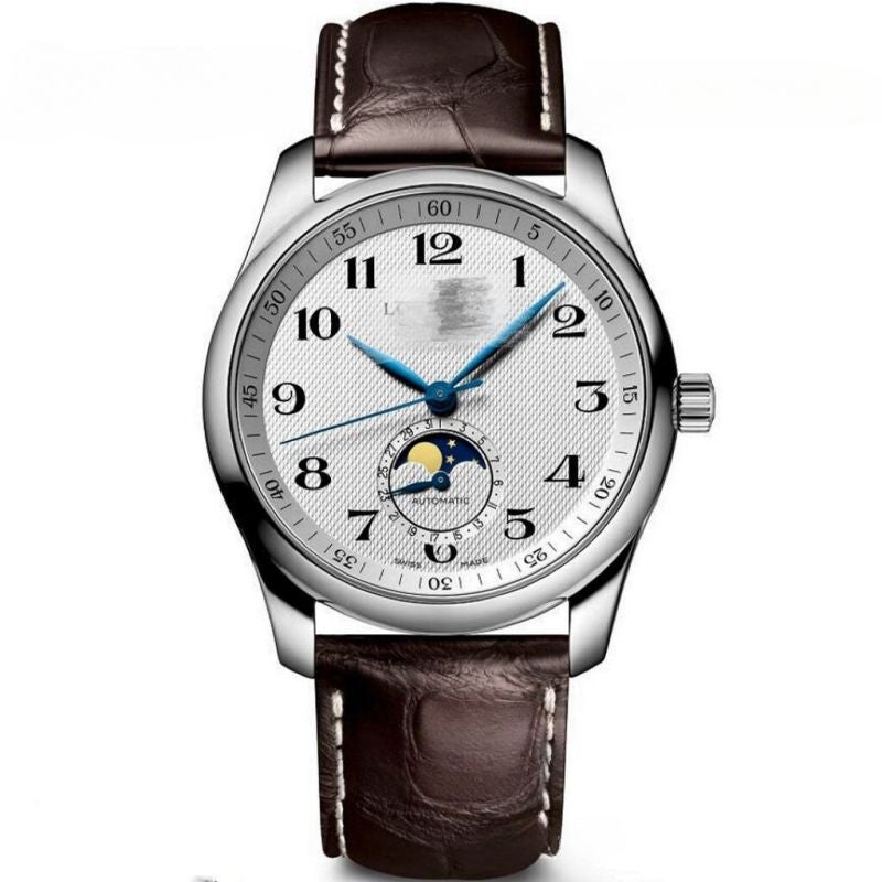 Automatic Mechanical Watch – Luxury Classic Wristwatch for Men