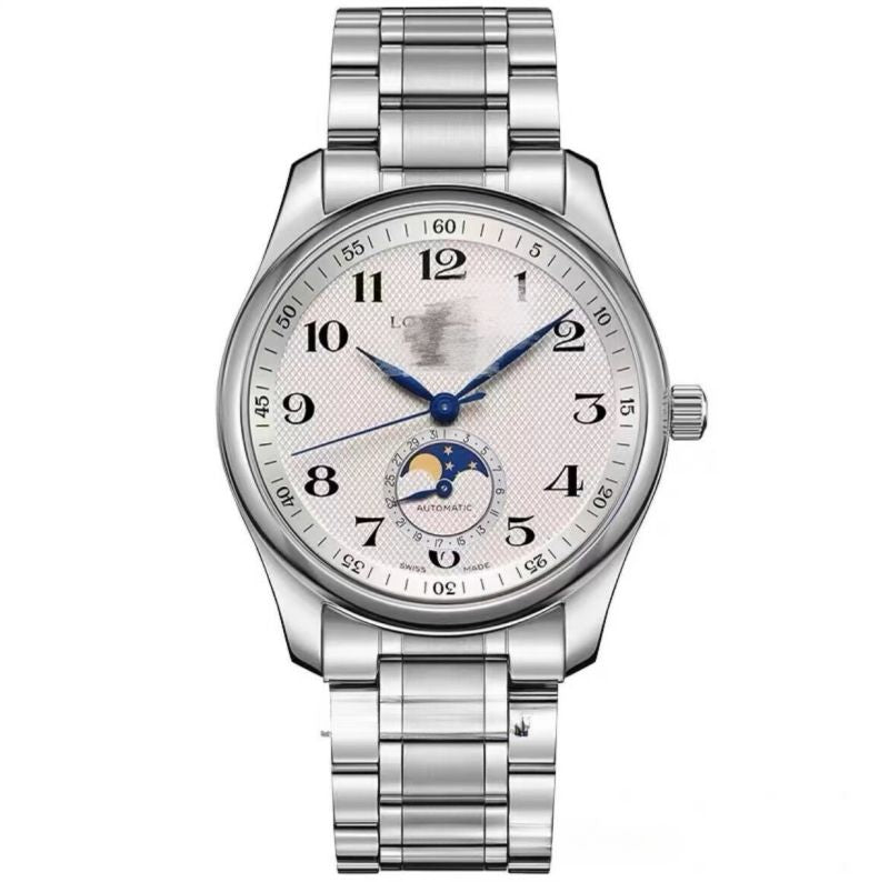 Automatic Mechanical Watch – Luxury Classic Wristwatch for Men