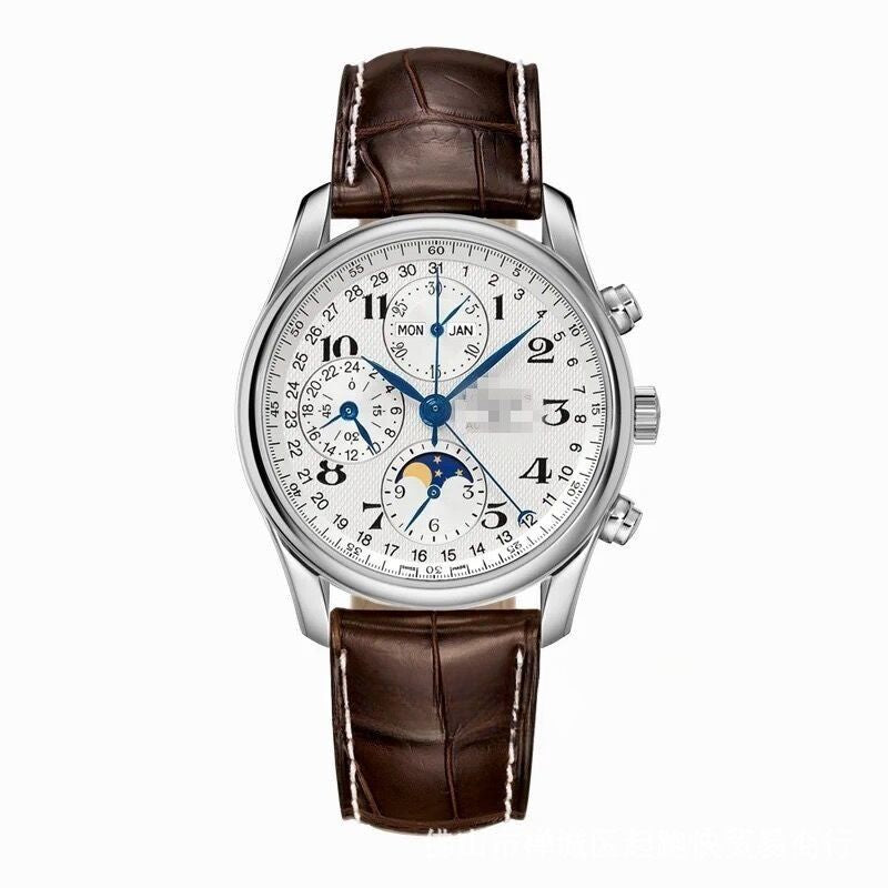 Automatic Mechanical Watch – Luxury Classic Wristwatch for Men