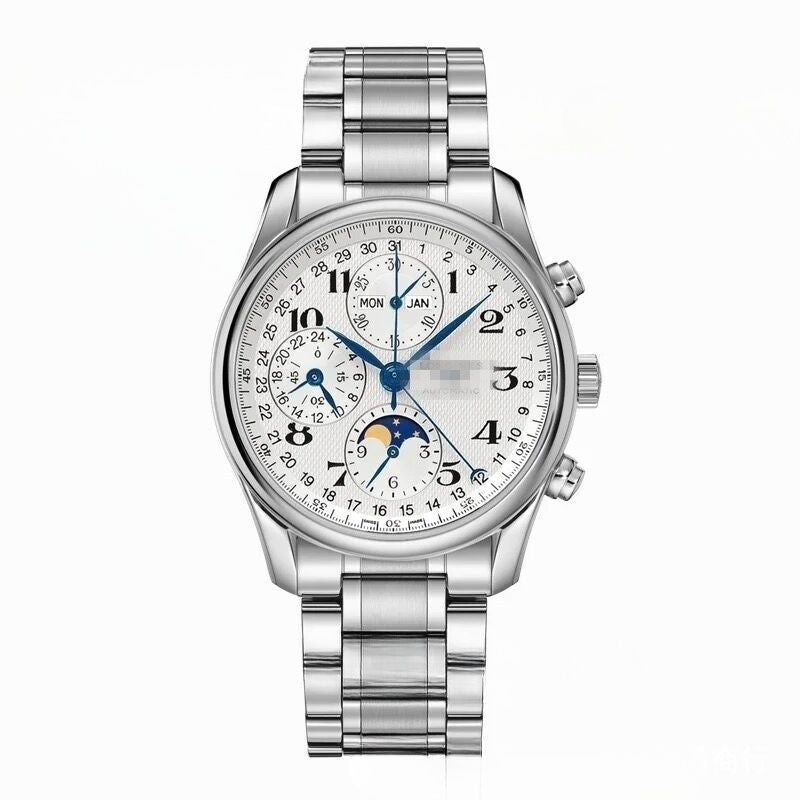 Automatic Mechanical Watch – Luxury Classic Wristwatch for Men