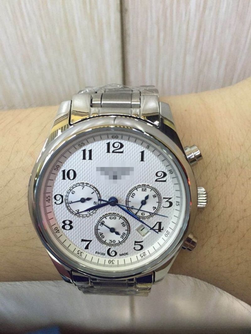 Automatic Mechanical Watch – Luxury Classic Wristwatch for Men