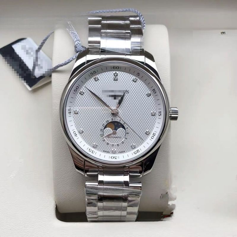 Automatic Mechanical Watch – Luxury Classic Wristwatch for Men