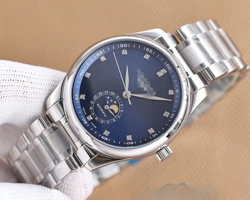 Automatic Mechanical Watch – Luxury Classic Wristwatch for Men