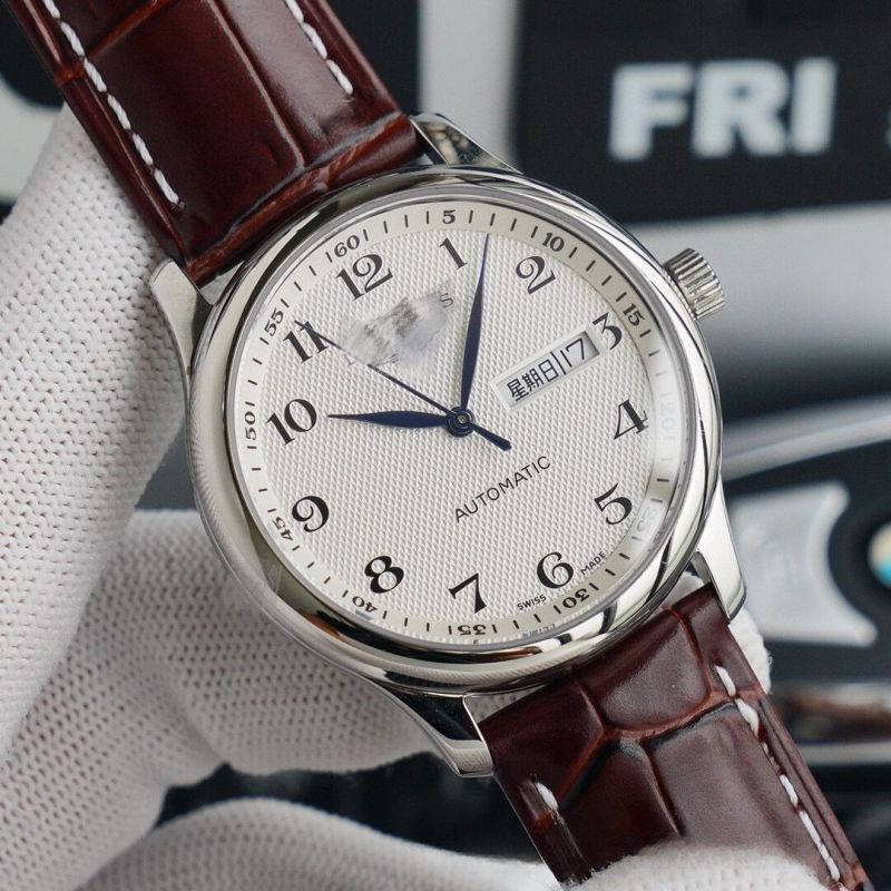 Automatic Mechanical Watch – Luxury Classic Wristwatch for Men