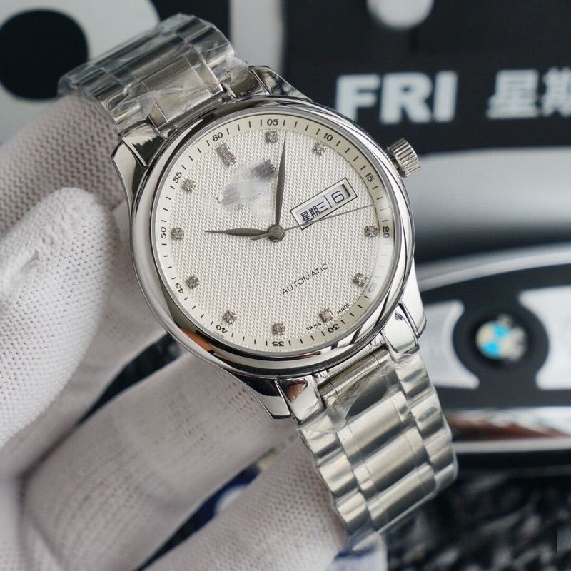 Automatic Mechanical Watch – Luxury Classic Wristwatch for Men