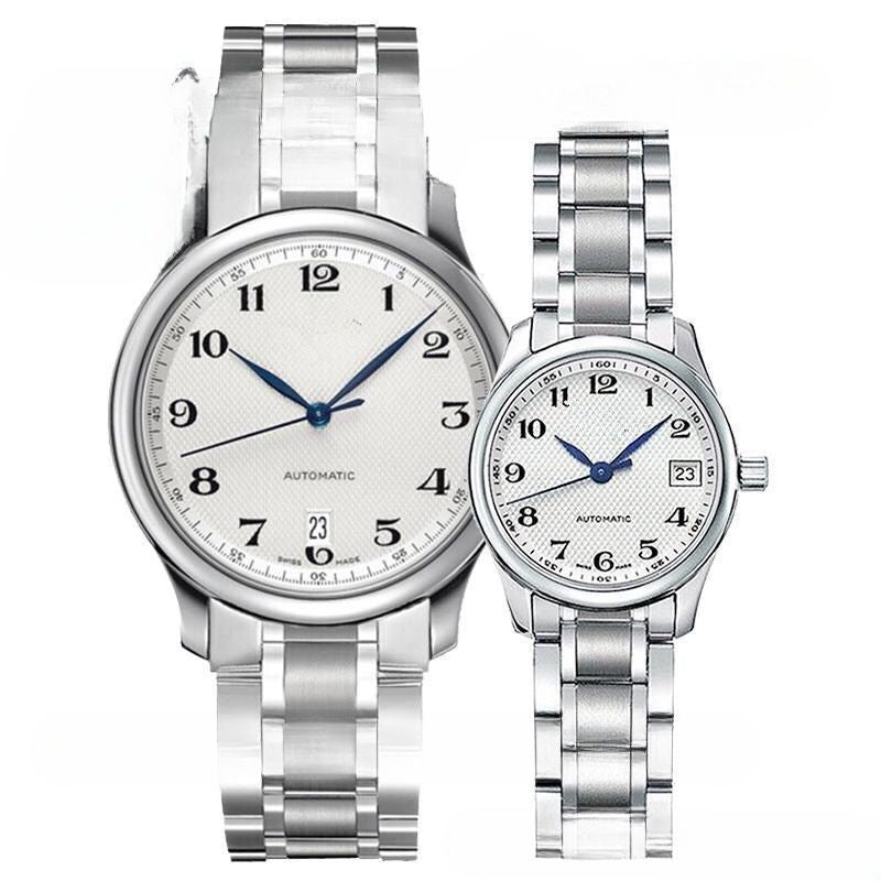 Automatic Mechanical Watch – Luxury Classic Wristwatch for Men
