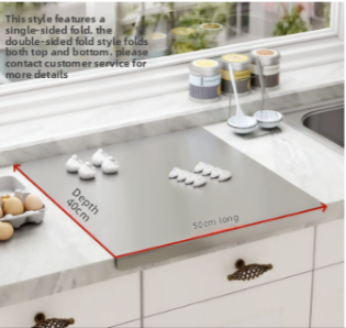 Multi-Function Kitchen Cutting Board – Practical Food Preparation & Chopping Board