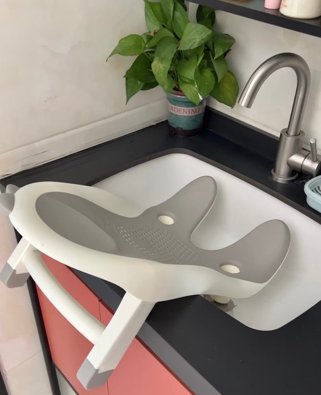 Baby Bath Support Seat – Safe & Comfortable Infant Bathing Aid