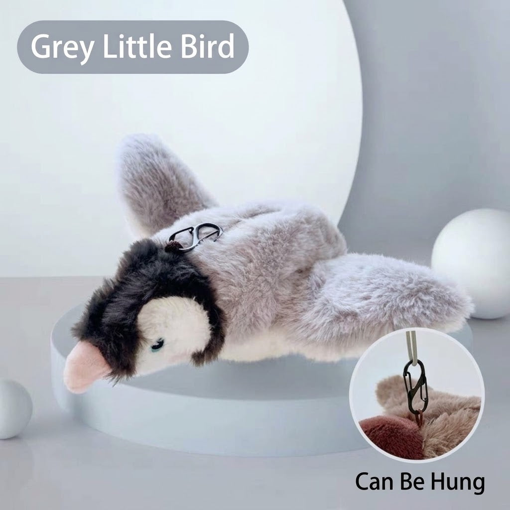 Interactive Sparrow Cat Toy – Fun Chase & Play Toy for Cats