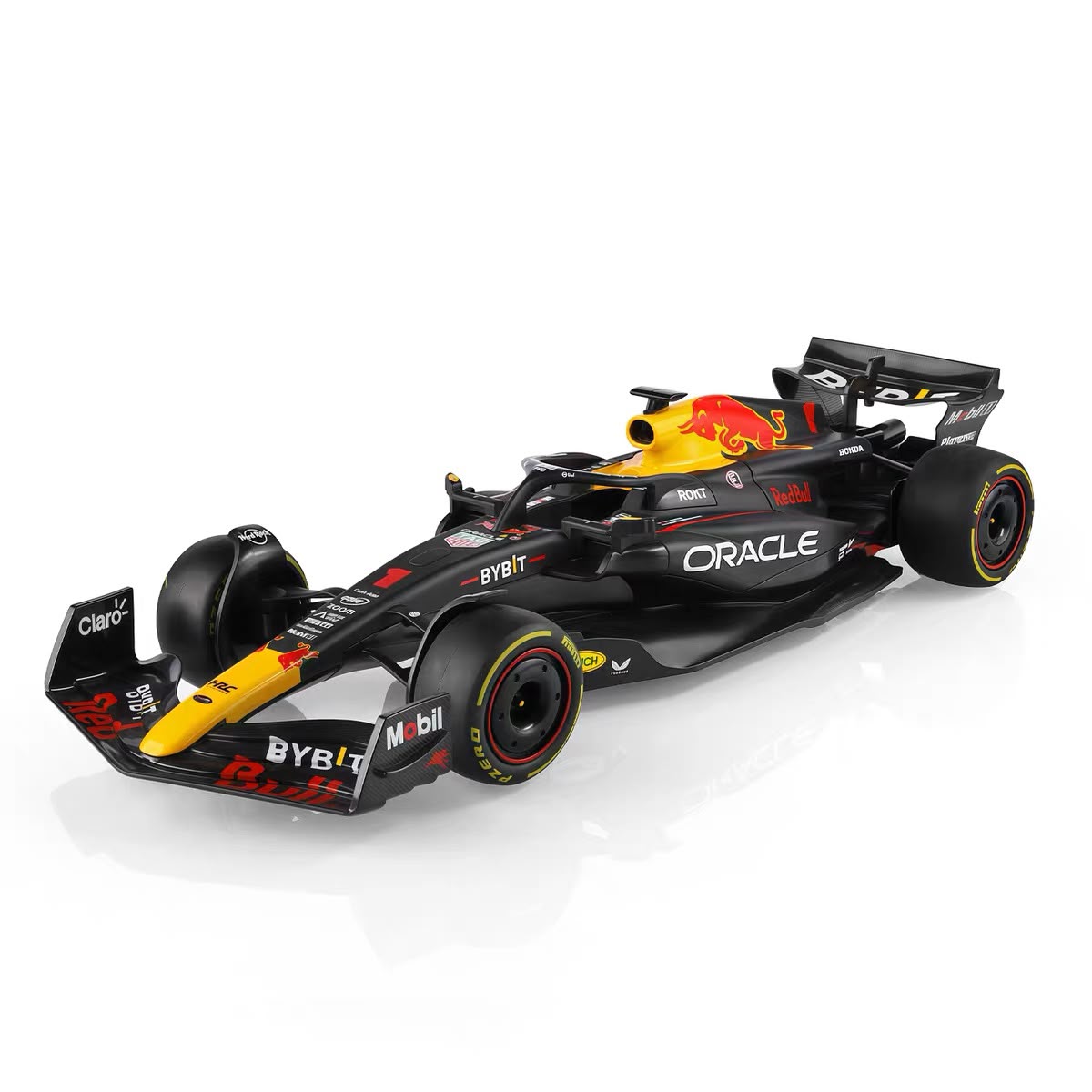 Magnetic Levitating Formula Racing Car Model – Floating Desk Display Toy