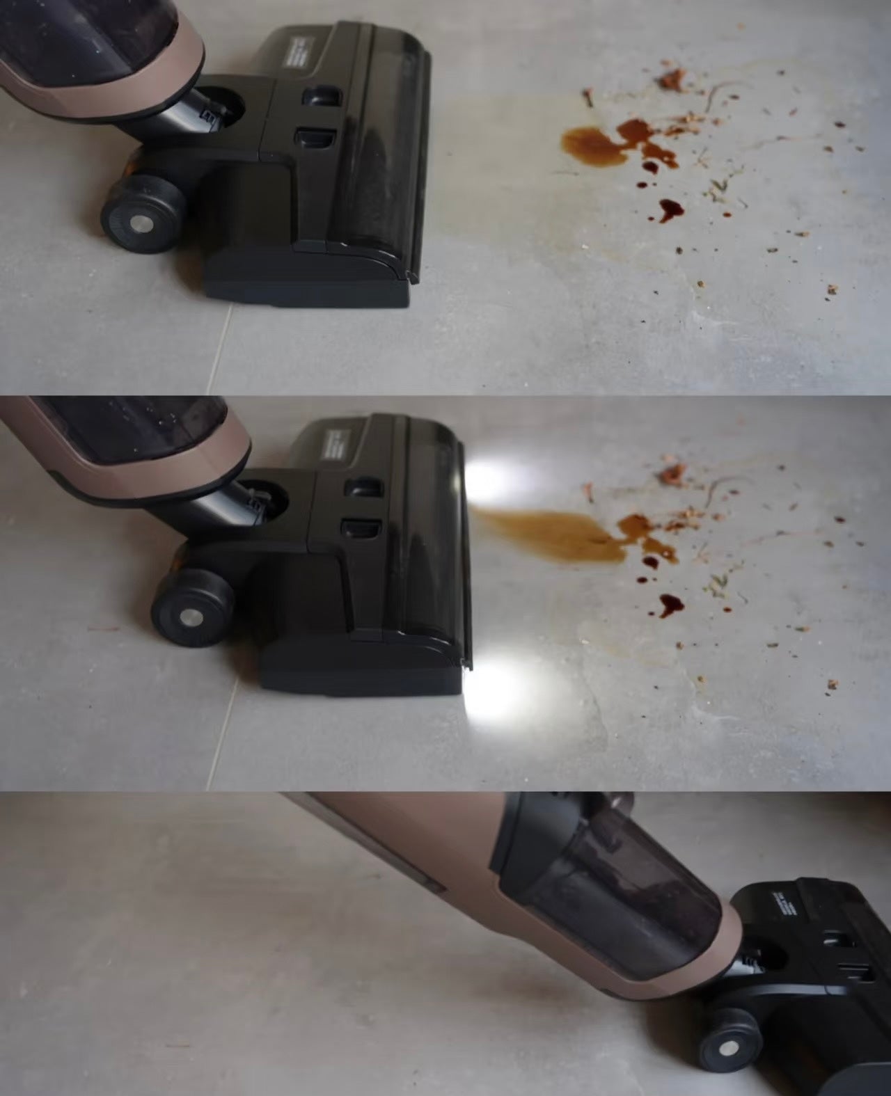 Smart Floor Cleaning Machine – Cordless Wet & Dry Floor Cleaner