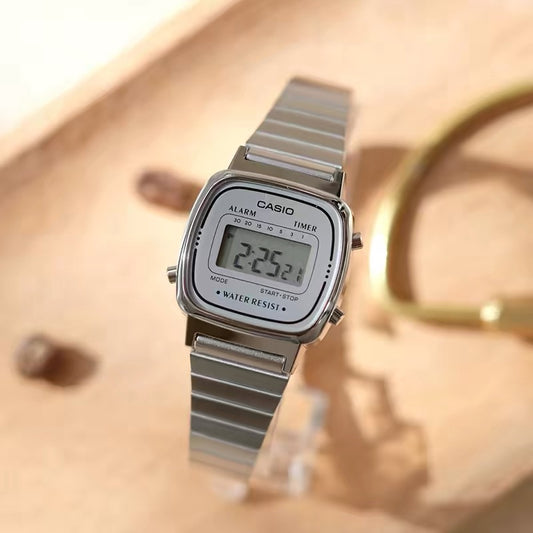 Casio Women’s Classic Analog Watch – Elegant Everyday Wristwatch