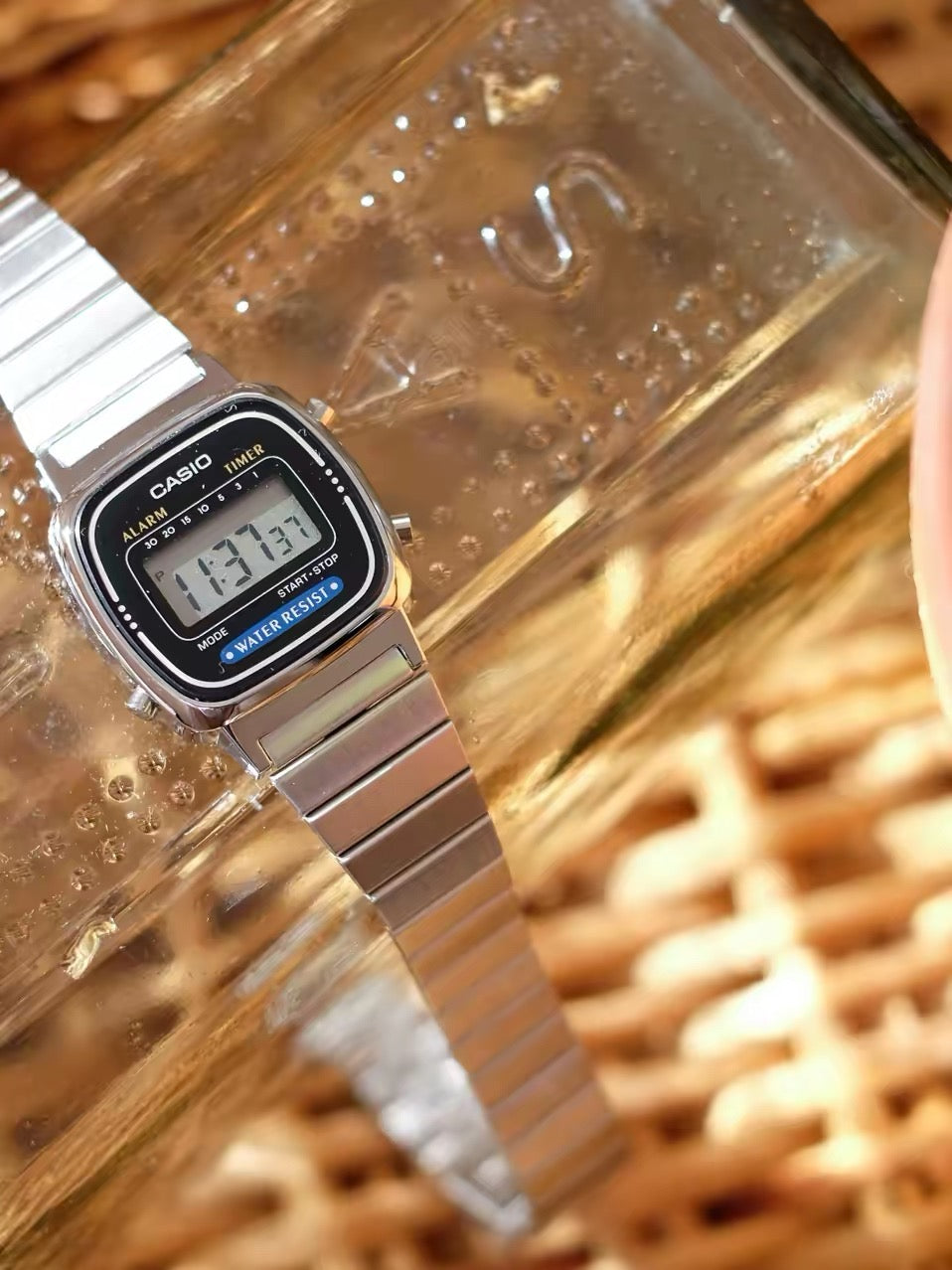 Casio Women’s Classic Analog Watch – Elegant Everyday Wristwatch