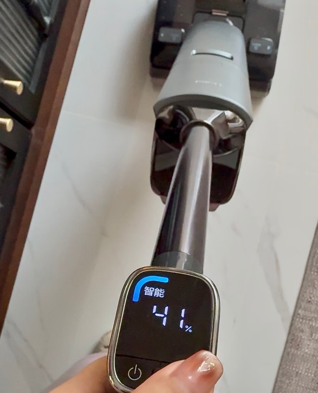 Smart Floor Cleaning Machine – Cordless Wet & Dry Floor Cleaner