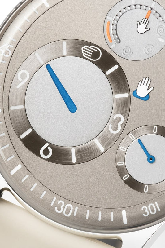 Ressence Type 11™ – Futuristic Oil-Filled Automatic Luxury Watch