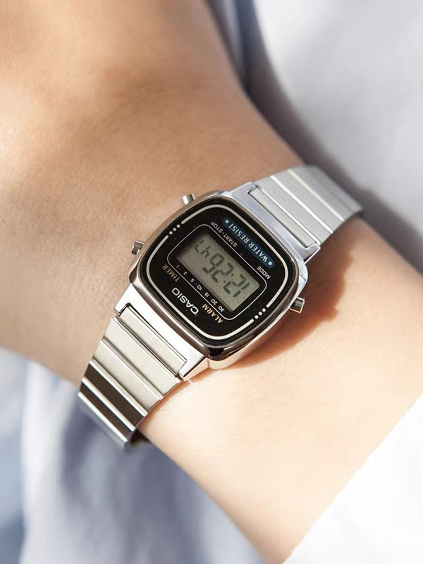 Casio Women’s Classic Analog Watch – Elegant Everyday Wristwatch