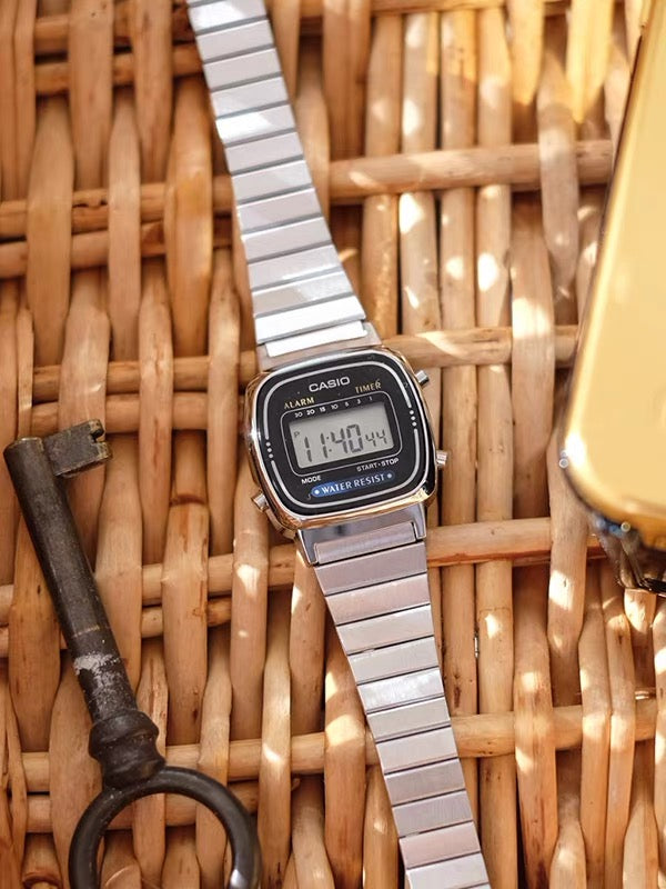 Casio Women’s Classic Analog Watch – Elegant Everyday Wristwatch