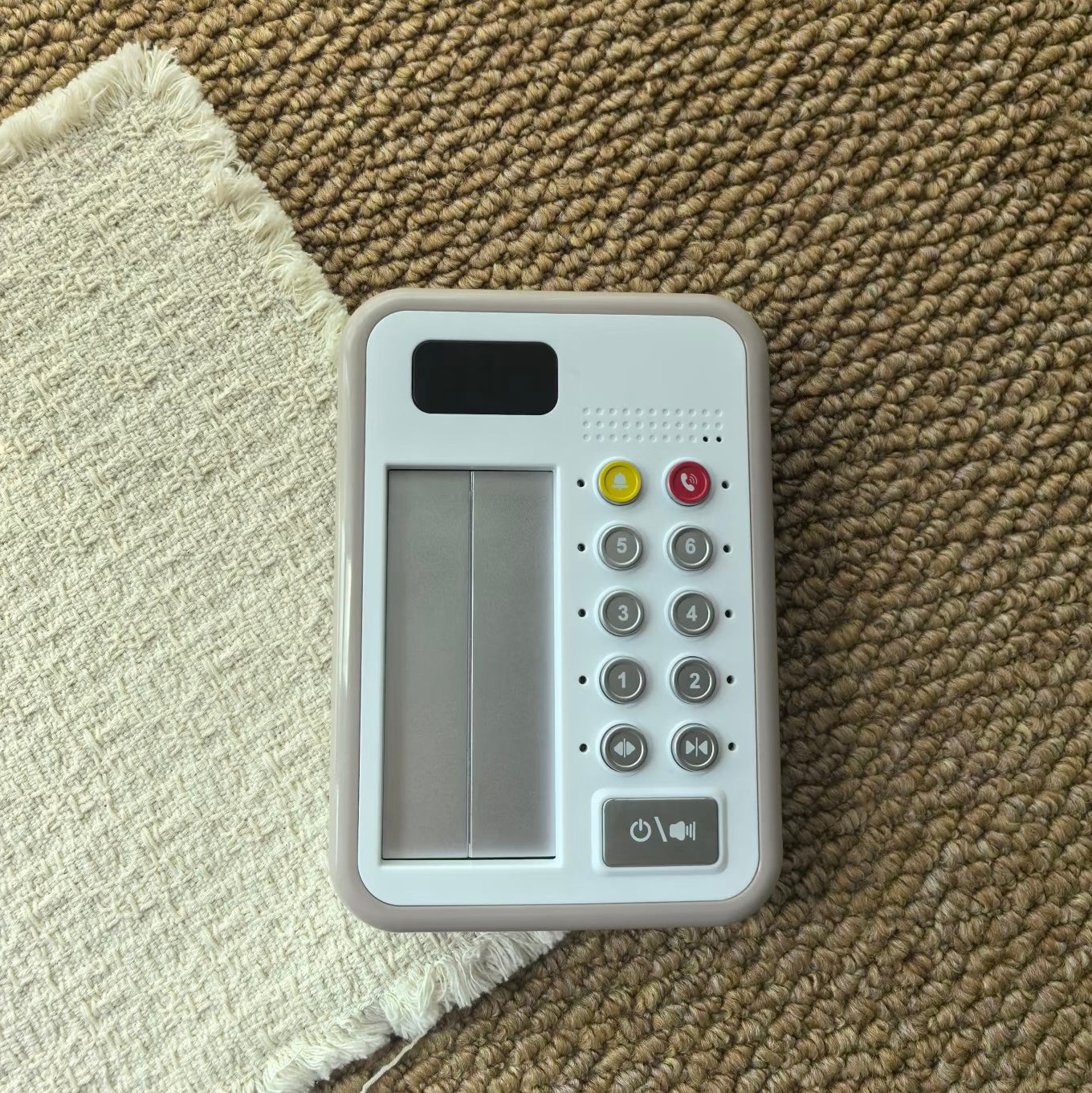 Kids Elevator Buttons Toy with Light & Sound – Educational Simulation Toy