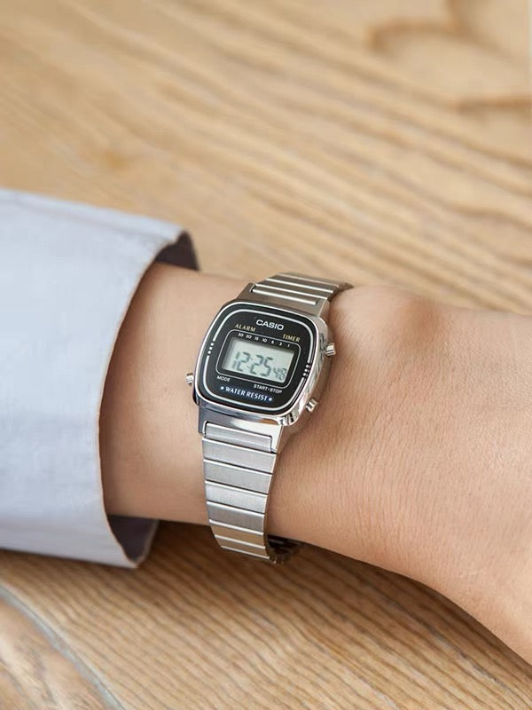 Casio Women’s Classic Analog Watch – Elegant Everyday Wristwatch
