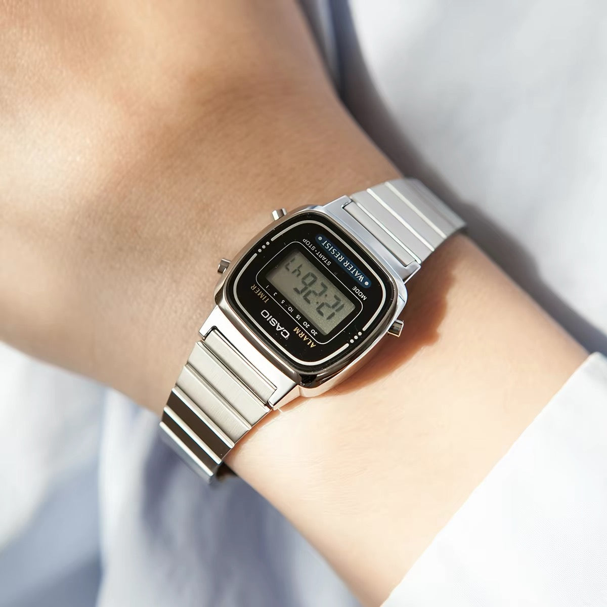 Casio Women’s Classic Analog Watch – Elegant Everyday Wristwatch