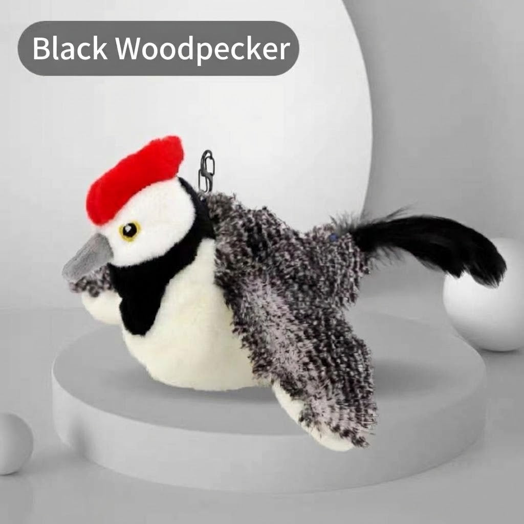Interactive Sparrow Cat Toy – Fun Chase & Play Toy for Cats