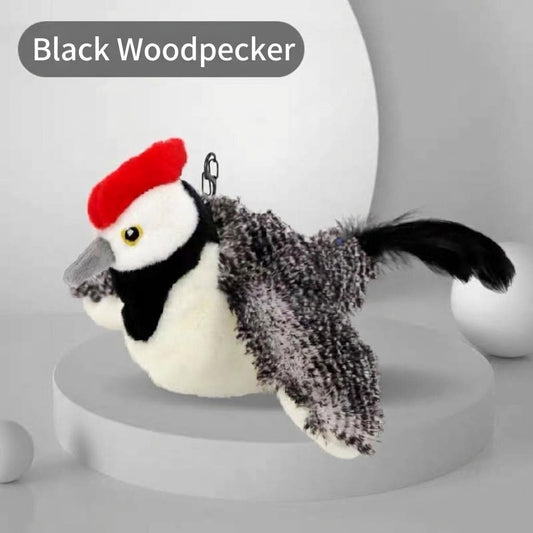 Interactive Sparrow Cat Toy – Fun Chase & Play Toy for Cats