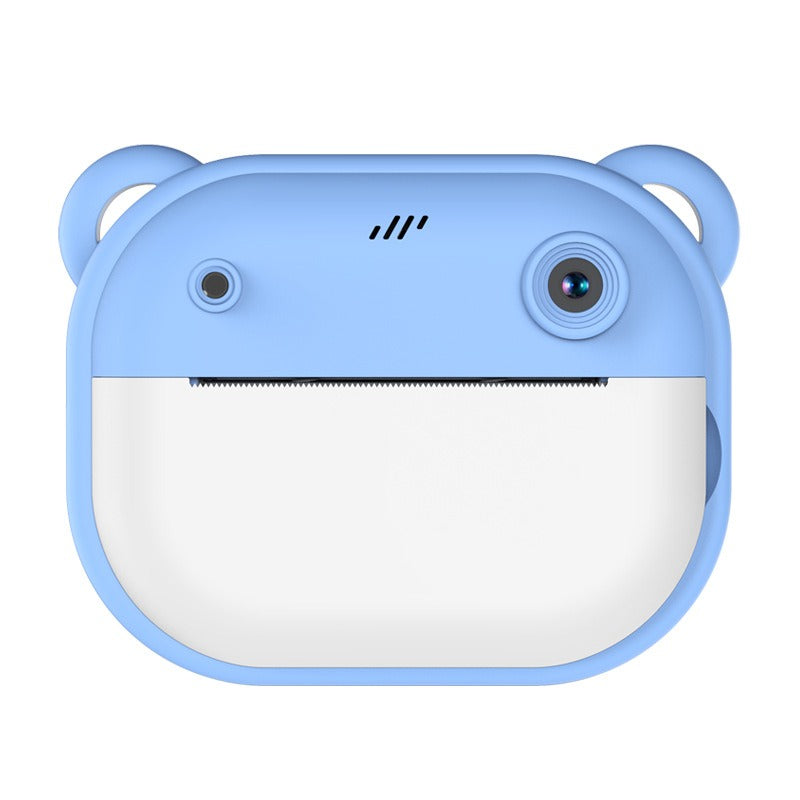 Kids Print Camera – Instant Photo Printing Camera & Digital Photography Toy for Children