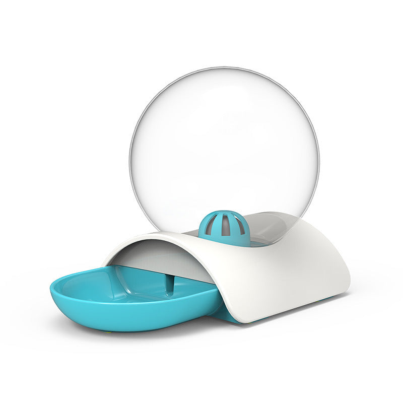 Meow AquaFlow™ – Automatic Cat Water Fountain & Smart Pet Drinker