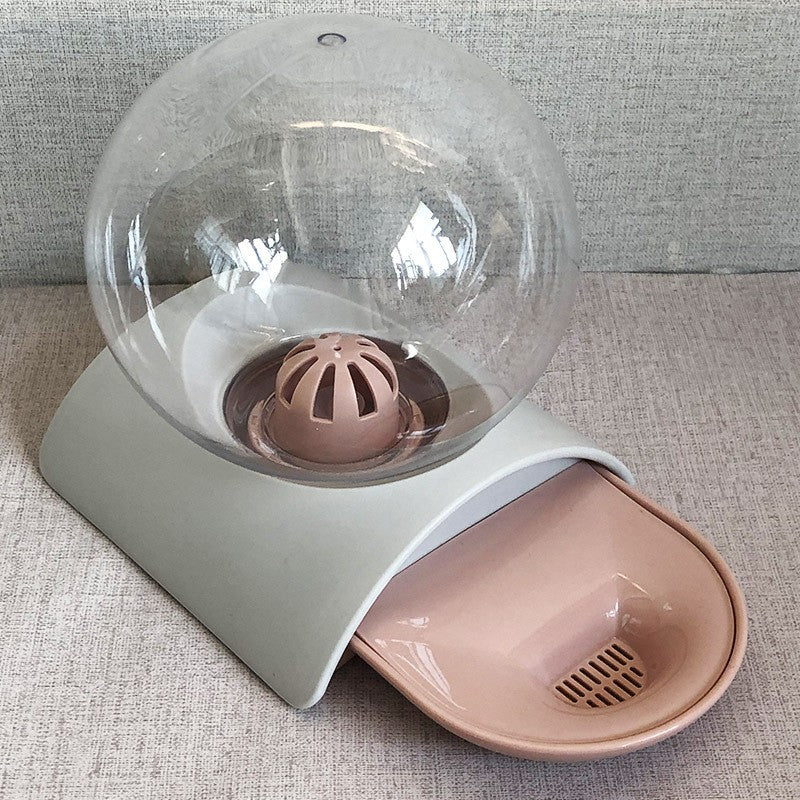 Meow AquaFlow™ – Automatic Cat Water Fountain & Smart Pet Drinker