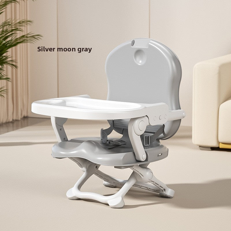 Kids Portable Dining Table – Foldable Children’s Activity & Snack Table for Home & Travel