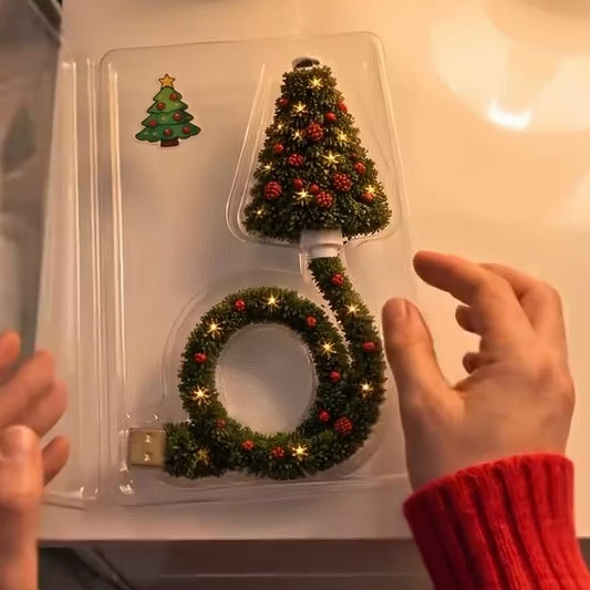 Christmas Projection Light – Magical Holiday Projector for Home Decor