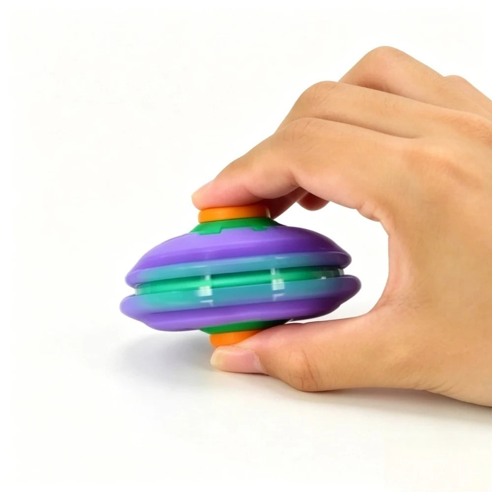 Morphing Spin Ball™ | 3D Transforming Fidget Spinner Stress Relief Toy