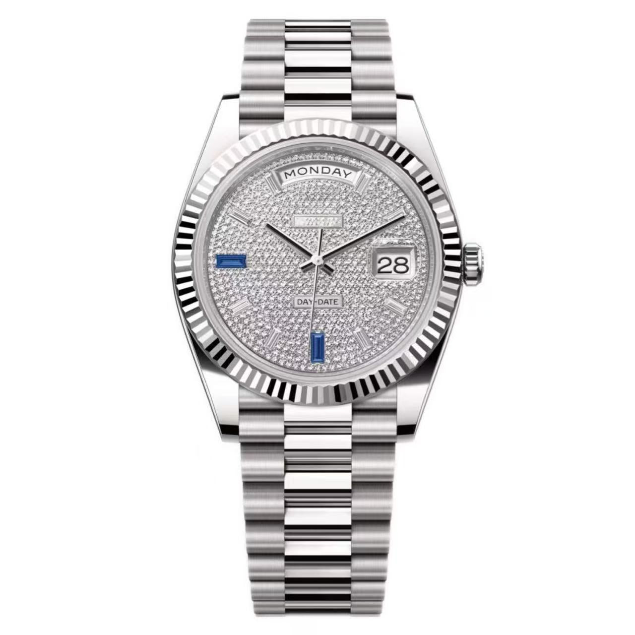 Fully Automatic Mechanical Watch – Luxury Men’s Timepiece