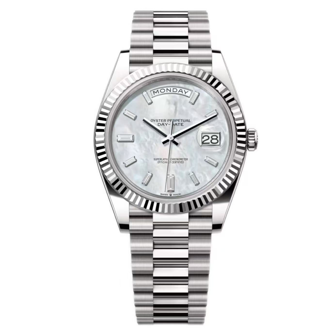 Fully Automatic Mechanical Watch – Luxury Men’s Timepiece