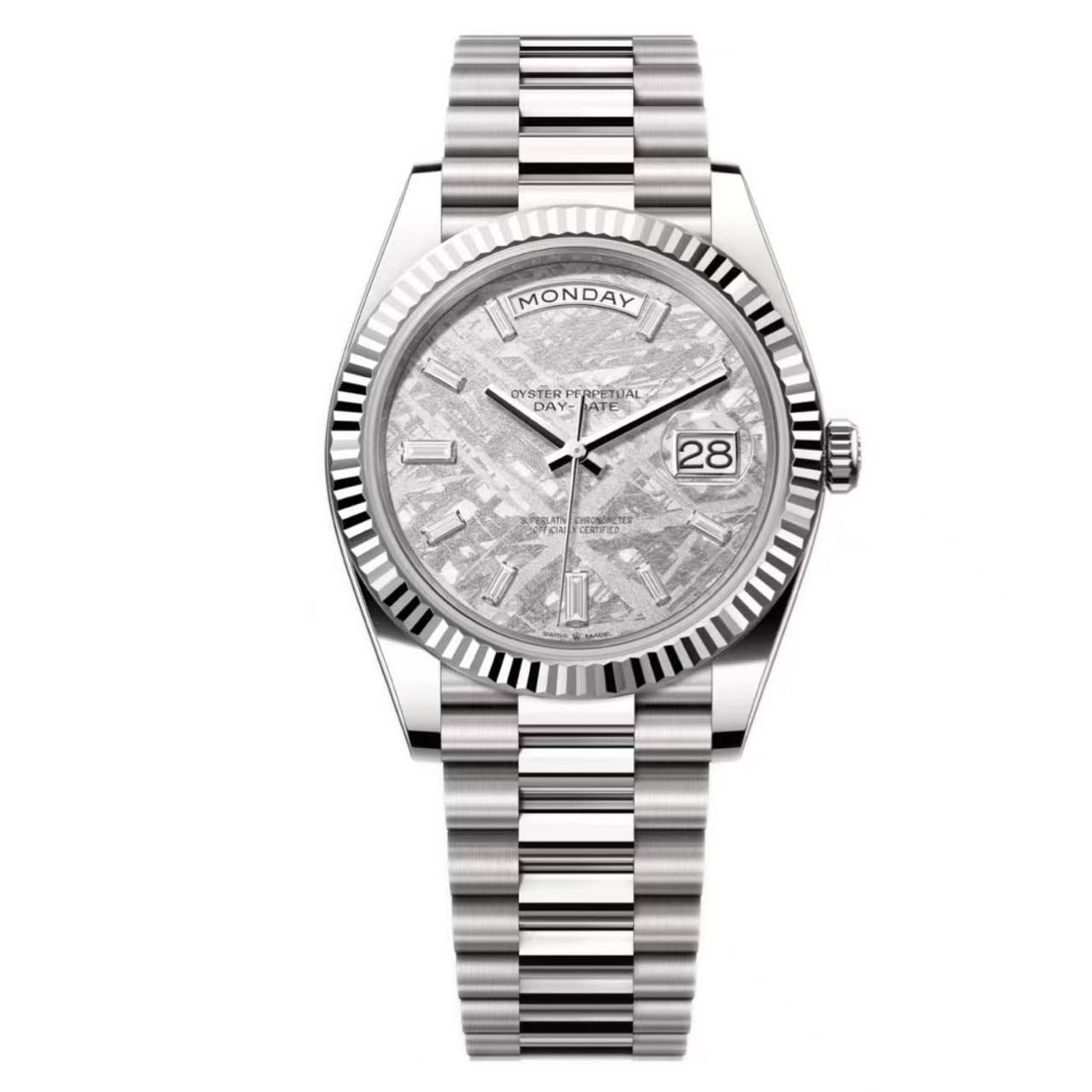 Fully Automatic Mechanical Watch – Luxury Men’s Timepiece