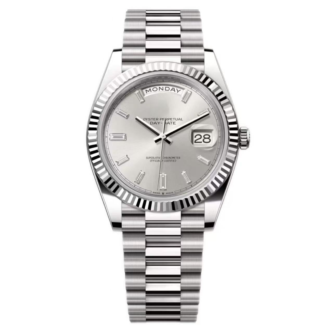 Fully Automatic Mechanical Watch – Luxury Men’s Timepiece