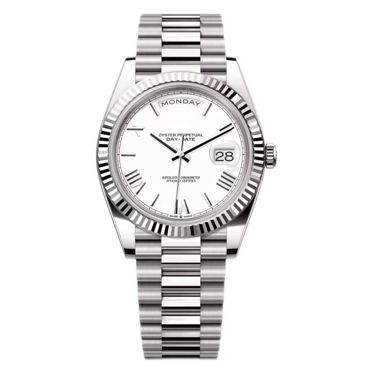 Fully Automatic Mechanical Watch – Luxury Men’s Timepiece
