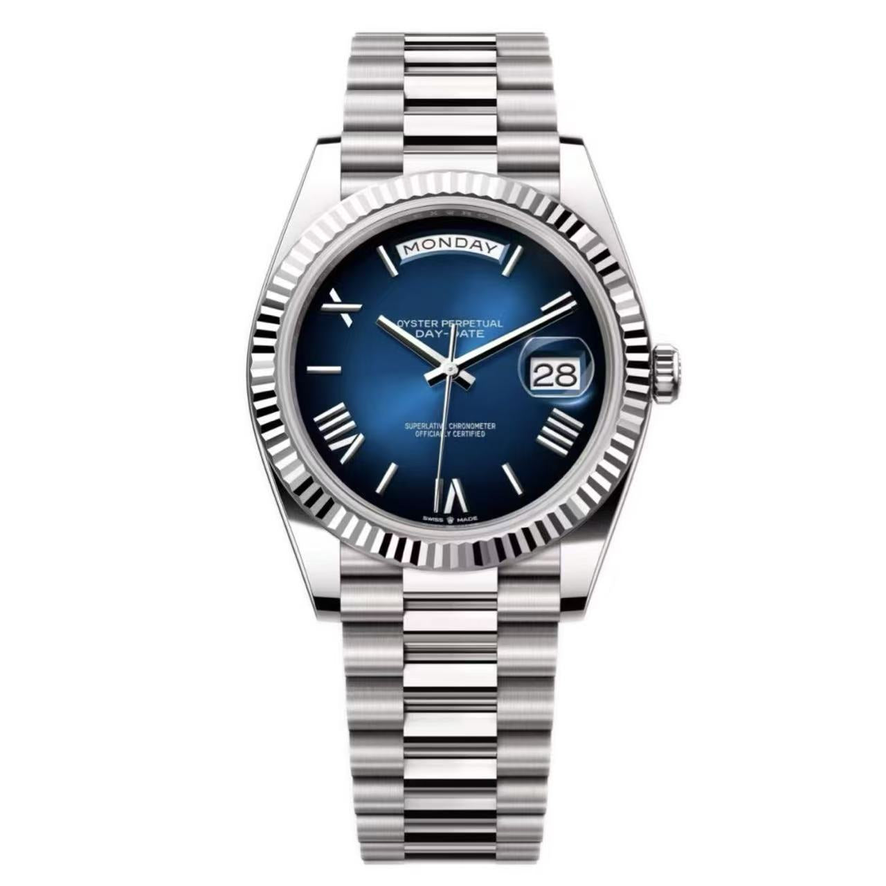 Fully Automatic Mechanical Watch – Luxury Men’s Timepiece