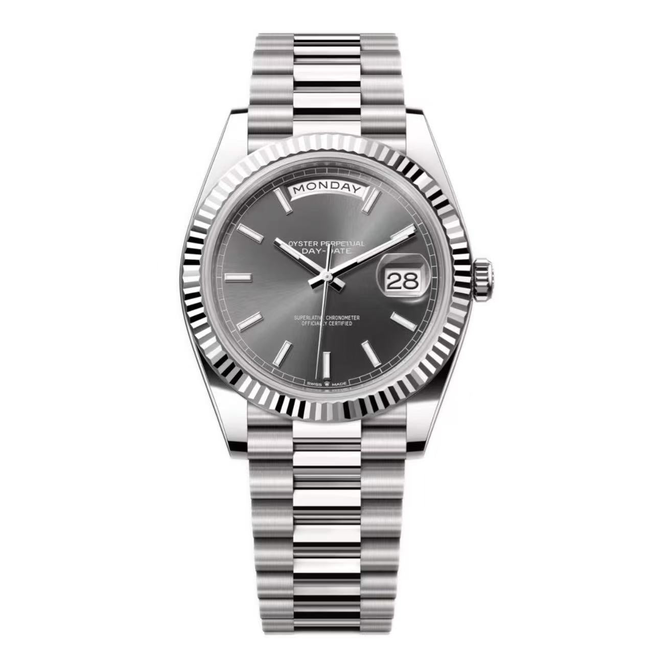 Fully Automatic Mechanical Watch – Luxury Men’s Timepiece