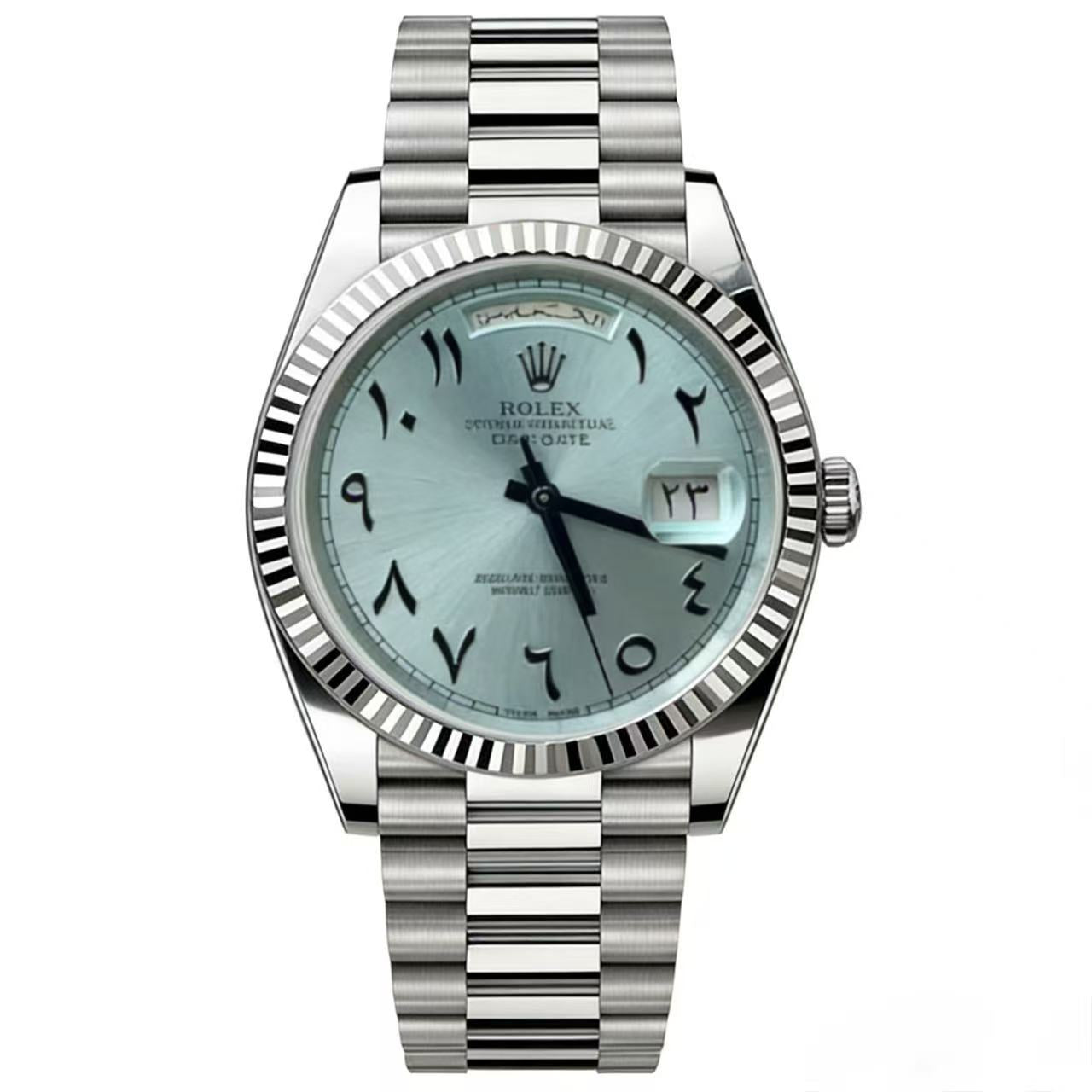Fully Automatic Mechanical Watch – Luxury Men’s Timepiece