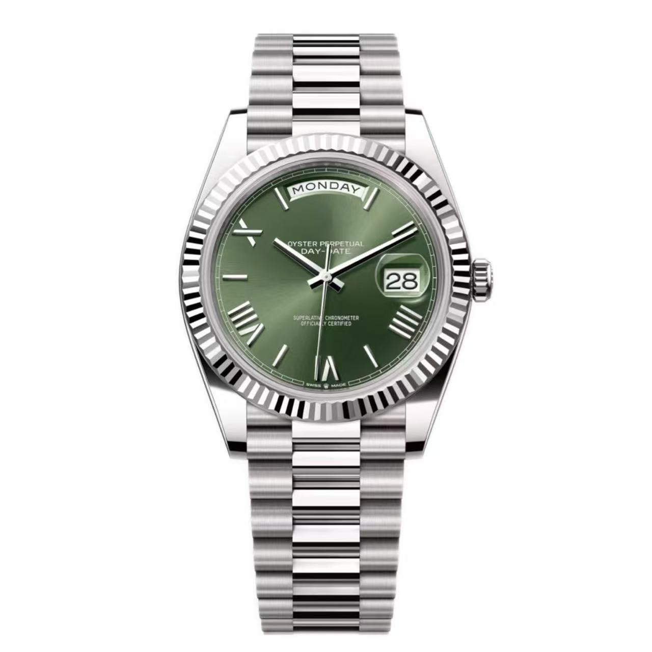 Fully Automatic Mechanical Watch – Luxury Men’s Timepiece